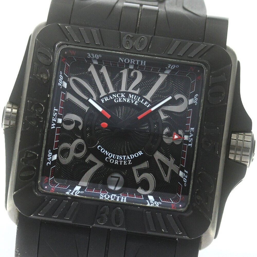 FRANCK MULLER Conquistador Cortez Grand Prix 10800SCDTGPG Automatic Men's_864562